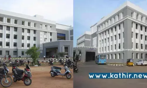 புதுச்சேரி - அதிகமாக பரவும் வைரஸ் காய்ச்சலால் 829 குழந்தைகள் பாதிப்பு!