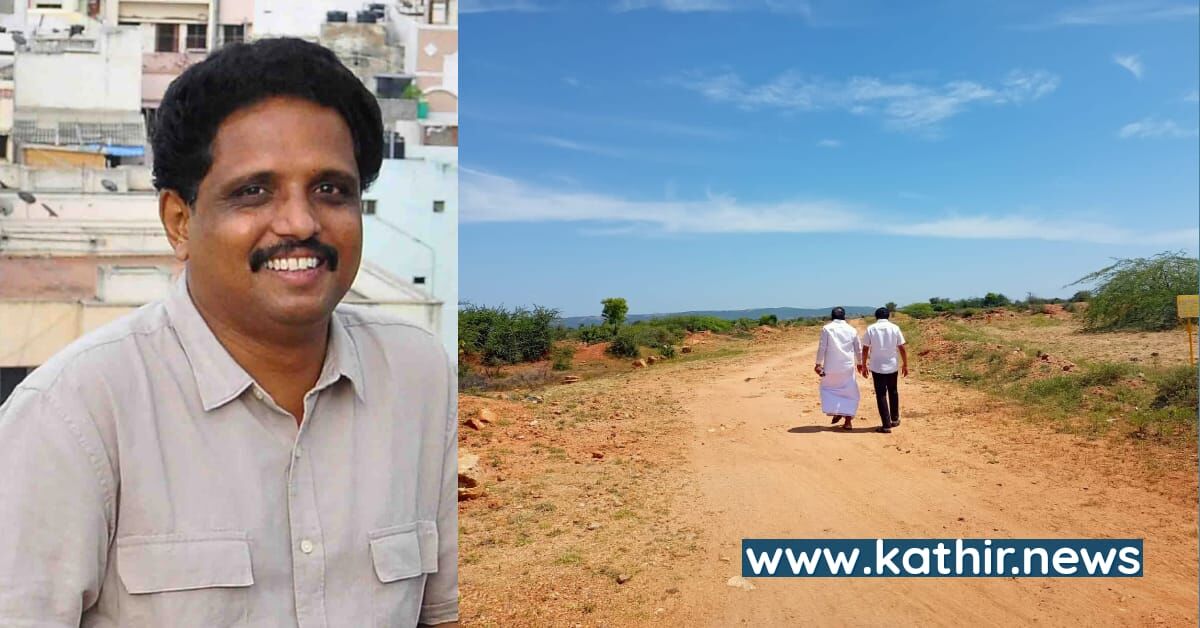 எம்.பி வெங்கடேசனின் அதீத ஆர்வம் - 'பூர்வாங்க பணி' என்ற வார்த்தைக்கு அர்த்தம் தெரியாமல் அவசரப்பட்டு உடைந்த காம்ரேட் மூக்கு