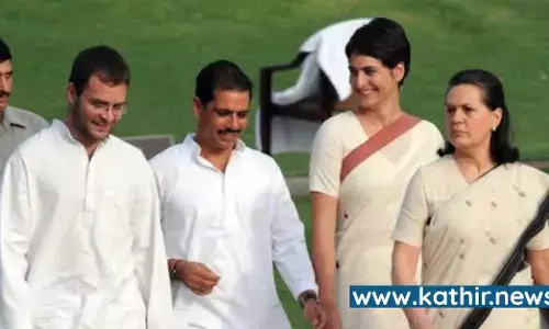 நீதிமன்றத்தில் நிபந்தனையற்ற மன்னிப்பு கேட்ட சோனியாவின் மருமகன் ராபர்ட் வதேரா - மன்னிப்பு கேட்ட பின்னணி என்ன தெரியுமா?