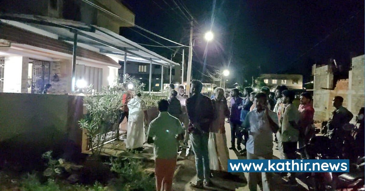 ஆர்.எஸ்.எஸ் கிளை பொறுப்பாளர் வீட்டில் வீசப்பட்ட பெட்ரோல் குண்டு - தமிழகத்தில் குறிவைக்கப்படும் இந்துத்துவா தலைவர்கள்