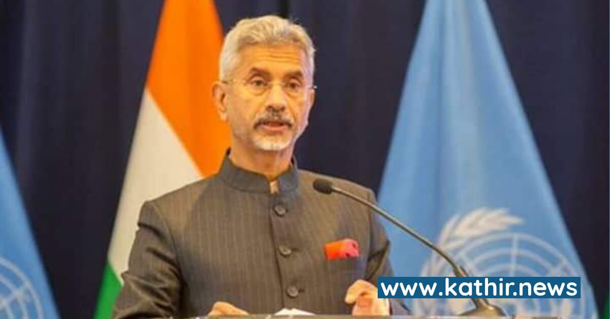 100 நாடுகளுக்கும் மேல் இந்தியா தடுப்பூசி கொடுத்து காப்பாற்றியுள்ளது - ஐ.நா'வில் பெருமையுடன் கூறிய ஜெய்சங்கர்