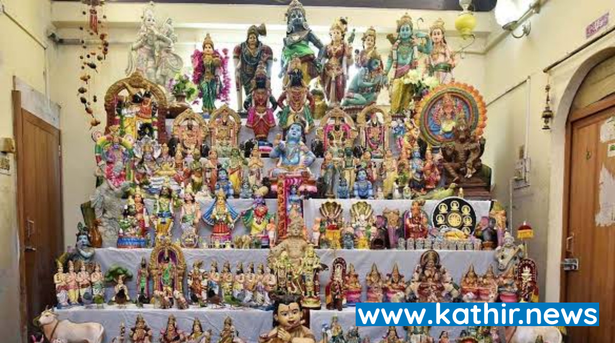 நன்மைகள் தரும் நவராத்திரி வழிபாடு