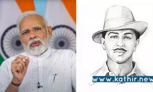 சண்டிகர் விமான நிலையத்திற்கு பகத்சிங் பெயர் ஏன் தெரியுமா?