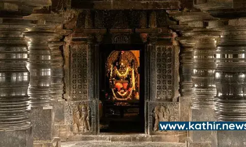 தனித்துவமான கிருஷ்ணர் சிலை! வேண்டியதை அருளும் வீரநாராயணர் திருக்கோவில்