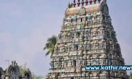 கள்ளனாக வந்து பக்தனை காத்த ஆச்சர்ய வைகுண்டநாதர்! ஆலய அதிசயம்