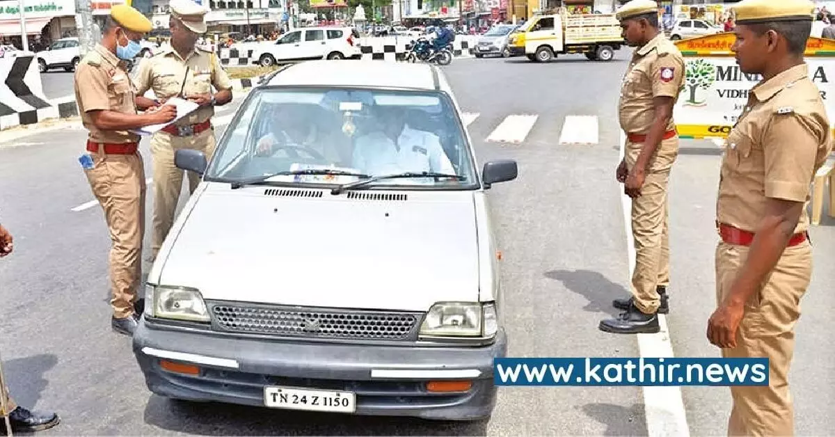 பொள்ளாச்சி போலீசாருக்கு வெடிகுண்டு மிரட்டல் - பாப்புலர் பிரண்ட் ஆப் இந்தியா தடையால் ஆத்திரமா?