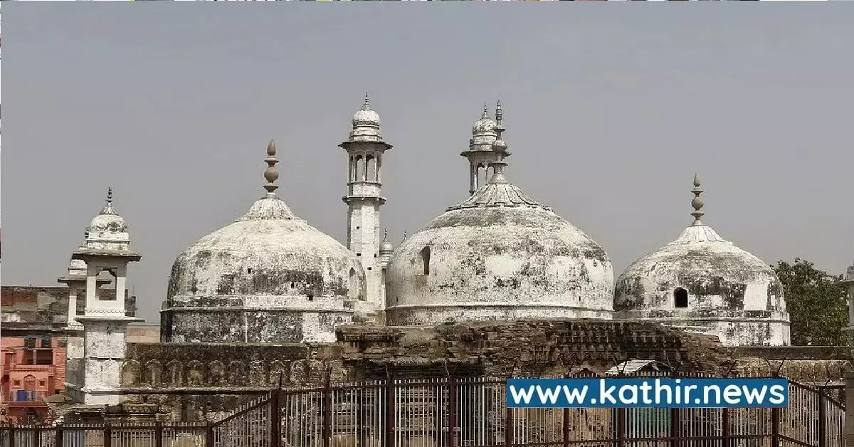 ஞானவாபி மசூதி விவகாரம்: ஷிவலிங்கத்திற்கு கார்பன் பரிசோதனை? இந்துக்கள் முன்வைக்கும் அவசர கோரிக்கை! ஞானவாபி மசூதி விவகாரம்: ஷிவலிங்கத்திற்கு கார்பன் பரிசோதனை? இந்துக்கள் முன்வைக்கும் அவசர கோரிக்கை!