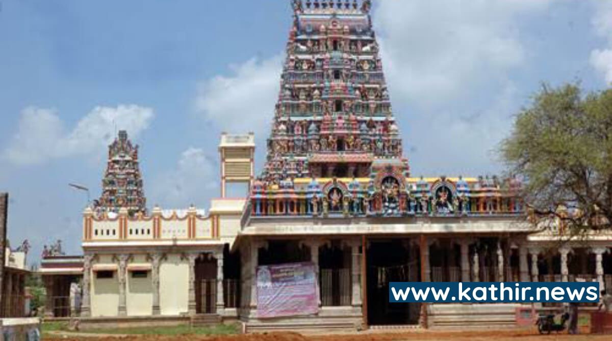 பாவங்கள் தீர்க்கும், ஆச்சர்யங்கள் நிறைந்த ஆட்கொண்டநாதர் ஆலயம்!