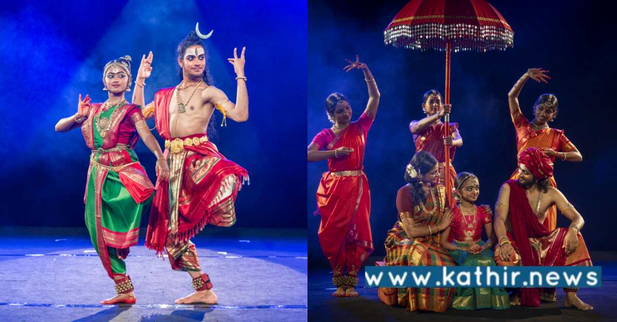 ஈஷாவில் நவராத்திரியை முன்னிட்டு தினமும் பாரம்பரிய கலை நிகழ்ச்சிகள்!