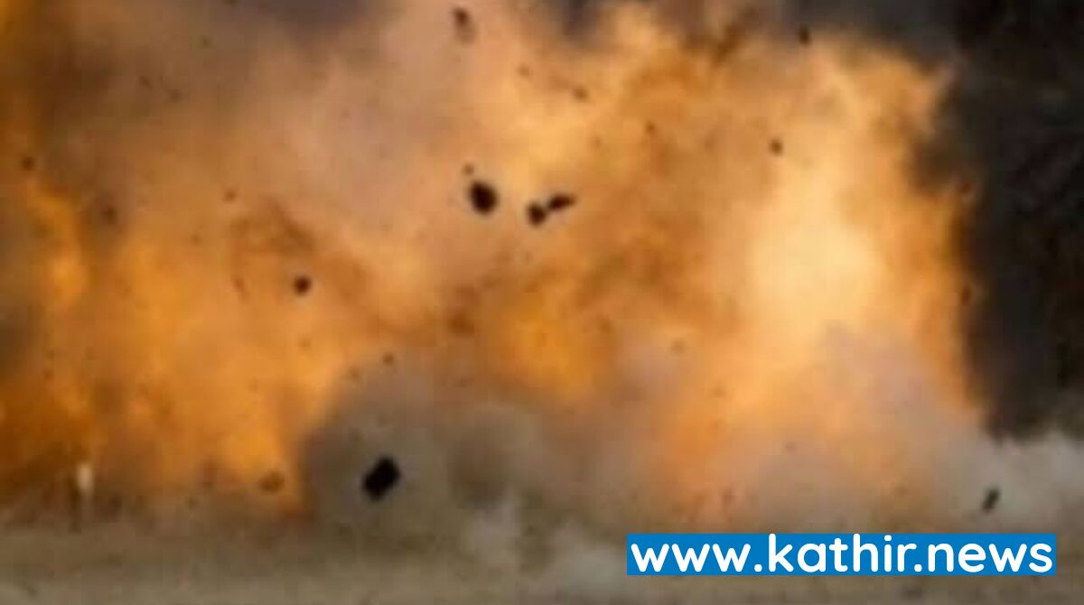 ஆப்கானிஸ்தானில் கல்வி மையத்தில் பயங்கர குண்டு வெடிப்பு- வெள்ளிக்கிழமை பயங்கரம்