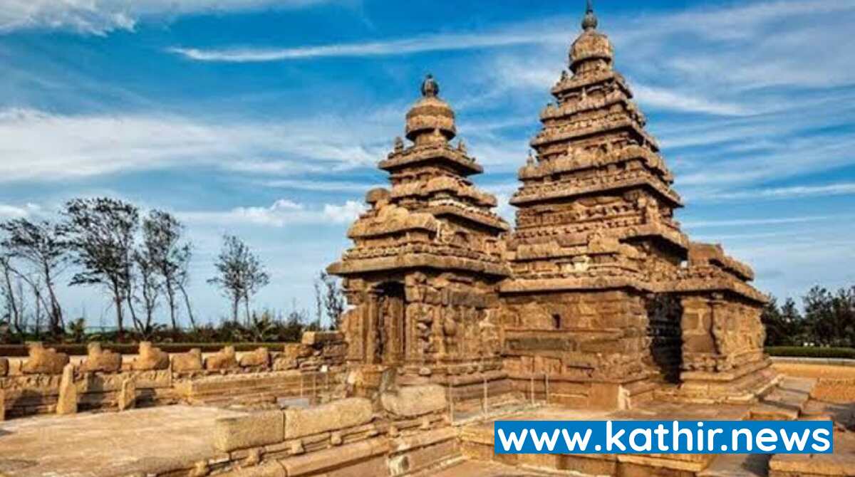 வரலாற்றில் முதல் முறையாக தாஜ்மஹாலை பின்னுக்கு தள்ளி முதலிடம் பிடித்த  மாமல்லபுரம் - எதில் தெரியுமா?