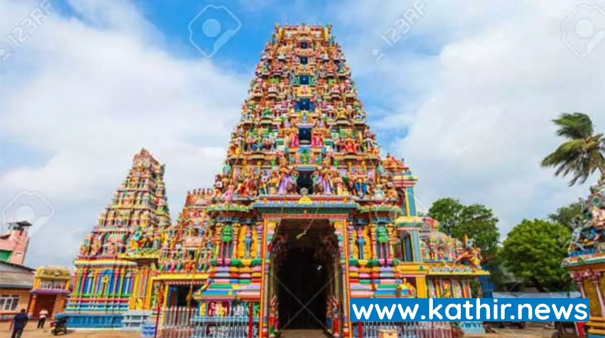 கோவில்களை அறங்காவலர்களிடம் ஒப்படைக்க கோரி மனு - தமிழக அரசு பதிலளிக்க சுப்ரீம் கோர்ட் உத்தரவு கோவில்களை அறங்காவலர்களிடம் ஒப்படைக்க கோரி மனு - தமிழக அரசு பதிலளிக்க சுப்ரீம் கோர்ட் உத்தரவு