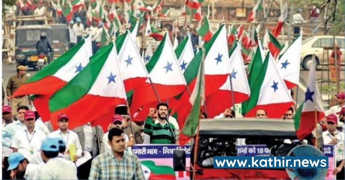 பாப்புலர் பிரண்ட் ஆப் இந்தியாவின் மேலும் ஒரு சதிச்செயல் அம்பலம்