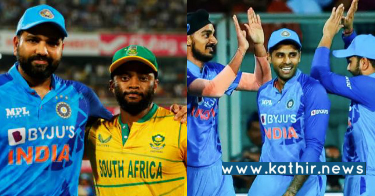 கிரிக்கெட் போட்டியின் வரலாற்றை மாற்றுவோம் - இந்திய கேப்டன் ரோகித் சர்மா!