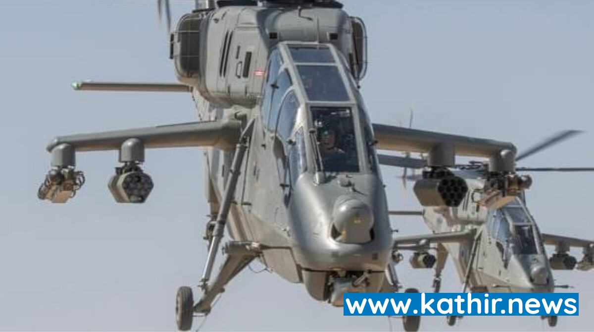 முற்றிலும் உள்நாட்டில் தயாரிக்கப்பட்ட இலகுரக ஹெலிகாப்டர் இன்று விமானப்படையில் சேர்ப்பு - அசத்தும் டிஜிட்டல் இந்தியா