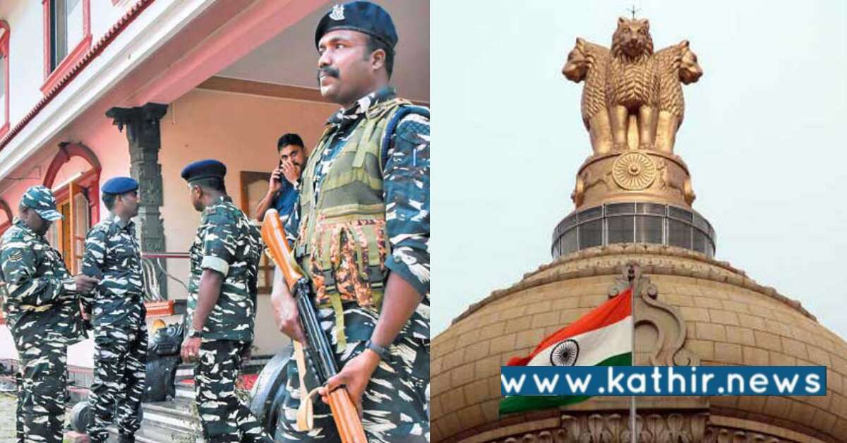 தமிழக இந்துமத தலைவர்கள் உயிருக்கு ஆபத்து - உளவுத்துறை எச்சரிக்கை பின்னணி என்ன?