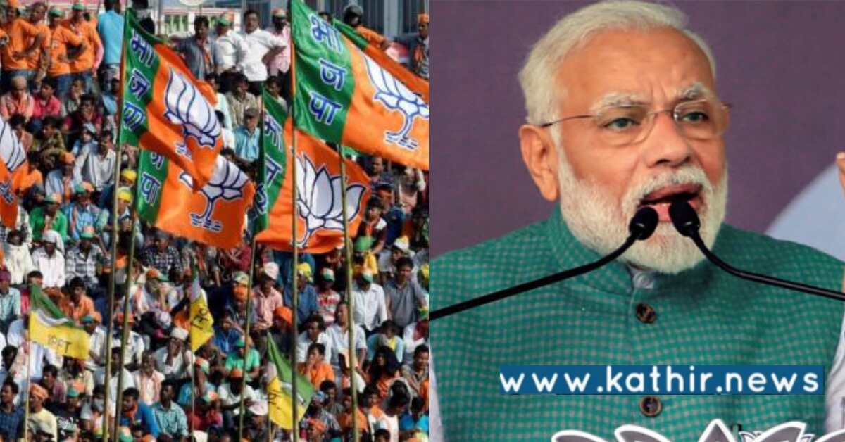 குஜராத்தில் மீண்டும் பா.ஜ.க ஆட்சி -  கட்டியம் கூறும் கருத்துக்கணிப்புகள்