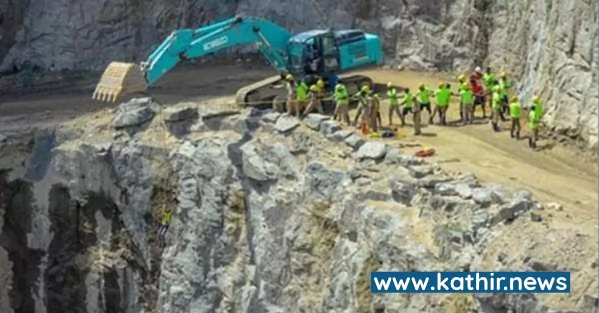 தமிழகத்தில் 39 குவாரிகள் செயல்பட அனுமதி - பின்னணி என்ன? தமிழகத்தில் 39 குவாரிகள் செயல்பட அனுமதி - பின்னணி என்ன?