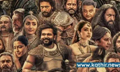 தமிழ்நாட்டை விட வெளிநாடுகளில் வசூலை குவிக்கும் சோழர்களின் வரலாறு - பொன்னியின் செல்வன் மாபெரும் சாதனை