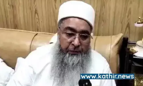 ஆர்.எஸ்.எஸ் தலைவரை புகழ்ந்த இமாம் தலைவருக்கு கொலை மிரட்டல்!