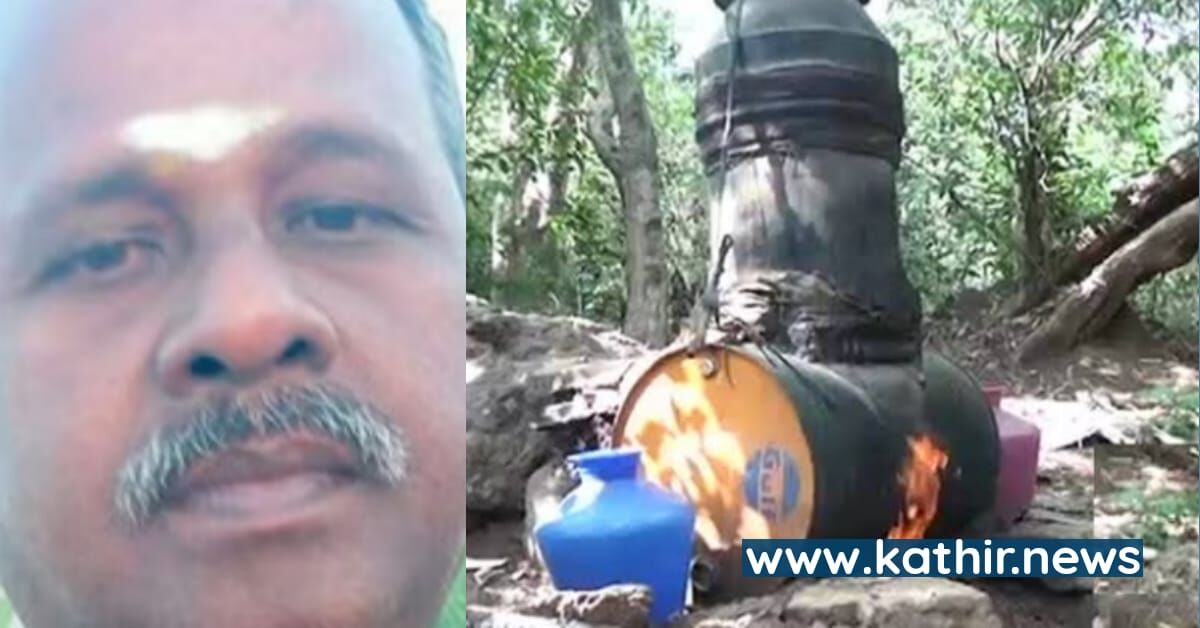 கள்ளச்சாராய வியாபாரிகளுடன் 'டீலிங்' - காவல்துறை ஆய்வாளர் பணி இடைநீக்கம்