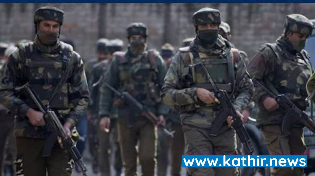 காஷ்மீரில் தீவிரமாகும் வேட்டை - என்கவுண்டரில் இரண்டு தீவிரவாதிகள் பலி