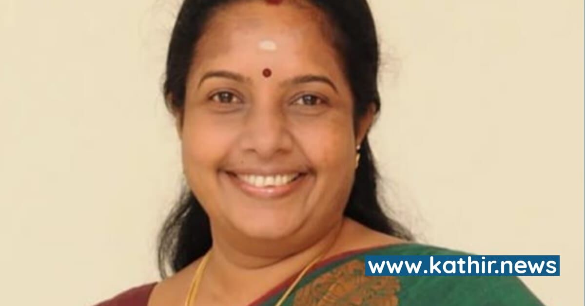 கிறிஸ்தவர்கள் பா.ஜ.க'வை நோக்கி படையெடுக்கின்றனர் - கணித்து கூறும் வானதி சீனிவாசன்