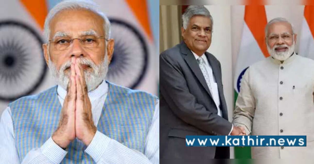 இந்தியா வர இருக்கிற இலங்கை அதிபர் - பிரதமர் மோடியின் உதவியை நாடுகிறார்