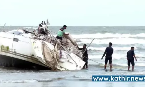 இந்தியாவிற்குள் 350 கோடி ரூபாய் மதிப்பு ஹெராயின் கடத்த முயன்ற 6 பாகிஸ்தானியர்கள் - சுற்றிவளைத்த பாதுகாப்பு படையினர்