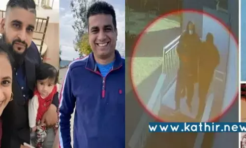 அமெரிக்காவில் இந்தியாவைச் சேர்ந்த குடும்பம் கடத்திக் கொலை - துரித நடவடிக்கையில் தூதரம்!