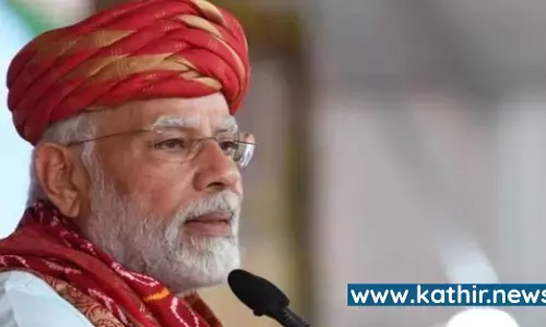 இந்தியாவின் முதல் சூரிய மின்னாற்றலால் இயங்கும் கிராமம் - பிரதமர் மோடி இன்று திறந்து வைக்கிறார் இந்தியாவின் முதல் சூரிய மின்னாற்றலால் இயங்கும் கிராமம் - பிரதமர் மோடி இன்று திறந்து வைக்கிறார்