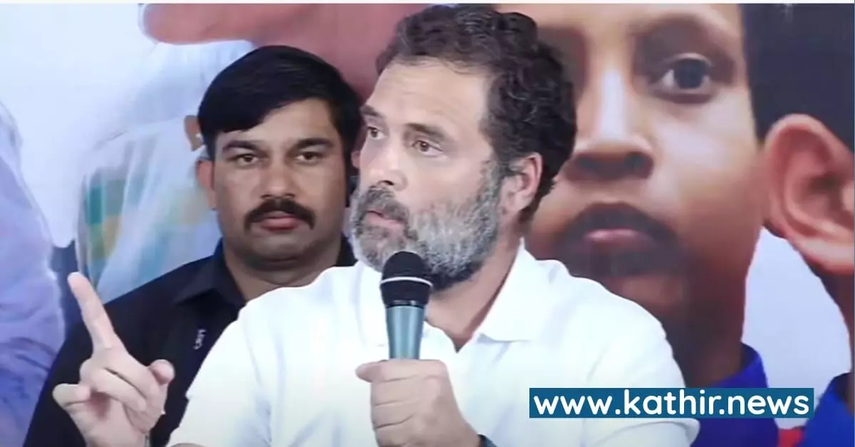 நான் கார்ப்பரேட்டுக்கு எதிரானவன் அல்ல - ராகுல் அடித்த திடீர் பல்டிக்கு காரணம் என்ன?