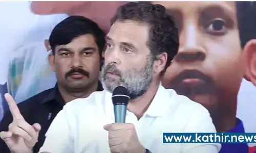 நான் கார்ப்பரேட்டுக்கு எதிரானவன் அல்ல - ராகுல் அடித்த திடீர் பல்டிக்கு காரணம் என்ன? நான் கார்ப்பரேட்டுக்கு எதிரானவன் அல்ல - ராகுல் அடித்த திடீர் பல்டிக்கு காரணம் என்ன?