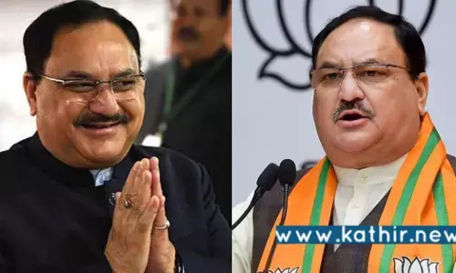 2024 ஆம் ஆண்டு வரை பாஜக தலைவராக ஜே.பி.நட்டா நீடிப்பார் - மாஸ்டர் பிளானில் பா.ஜ.க