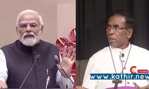 சிறுபான்மை மக்களுக்கு ஆதரவாக இருக்கும் பா.ஜ.க திட்டங்கள் - பேராயர் குணசேகரன்!