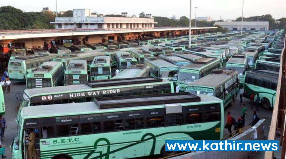 அடுத்து 1771 புதிய பேருந்துகள் வாங்கும் போக்குவரத்துத்துறை - என்ன காரணம்?