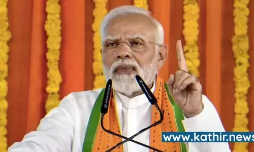 இளைஞர்களிடம் அர்பன் நக்ஸல்களை நெருங்க விடமாட்டோம் - யாரை குறிப்பிடுகிறார் பிரதமர் மோடி இளைஞர்களிடம் அர்பன் நக்ஸல்களை நெருங்க விடமாட்டோம் - யாரை குறிப்பிடுகிறார் பிரதமர் மோடி