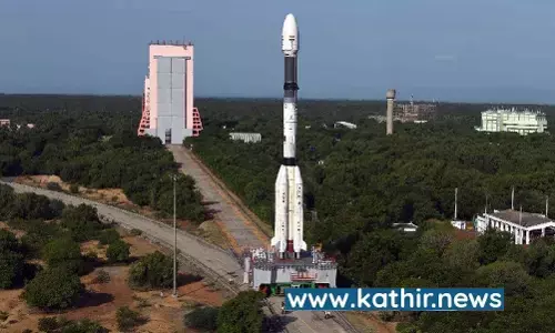 இந்திய ஸ்டார்ட் அப் கம்பெனிகள் விரைவில் செயற்கைக் கோள்களை குழுவாக விண்ணில் அனுப்ப திட்டம்! இந்திய ஸ்டார்ட் அப் கம்பெனிகள் விரைவில் செயற்கைக் கோள்களை குழுவாக விண்ணில் அனுப்ப திட்டம்!