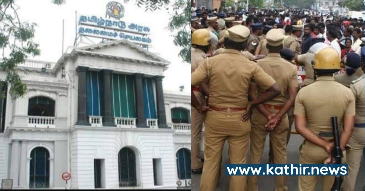 ஆளுங்கட்சியினர் நடத்தும் சட்டவிரோத வியாபாரங்கள் - அறிக்கை தயார் செய்கிறது உளவுத்துறை