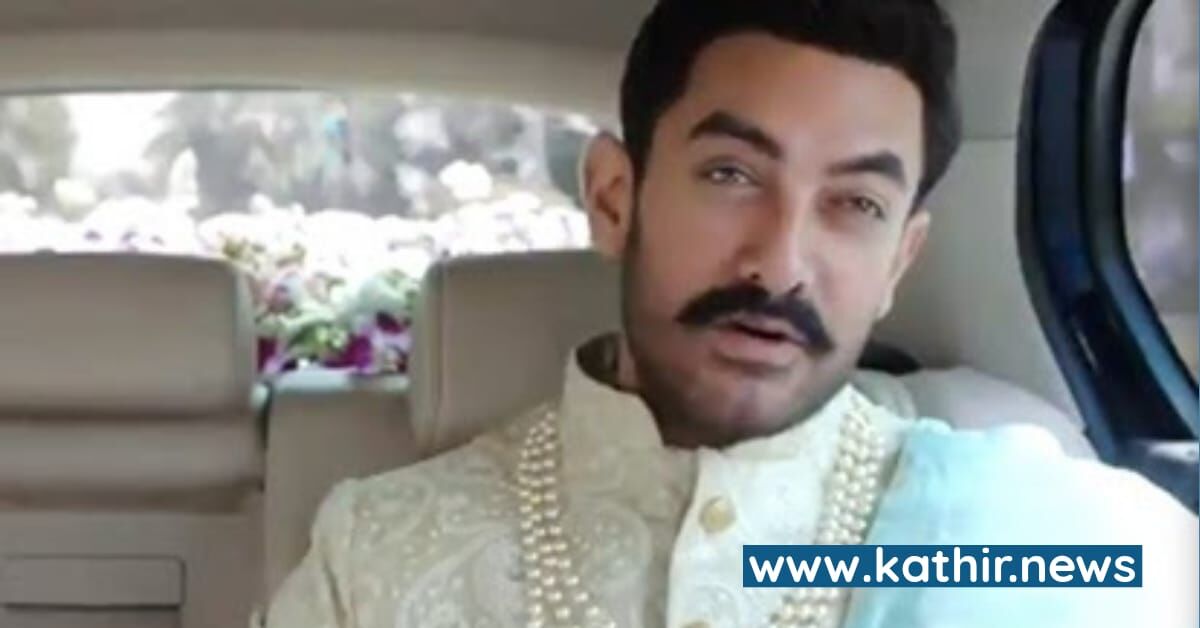 இந்து மத சடங்கை அவமதித்த அமீர்கான் - சர்ச்சையாகும் விளம்பரம்