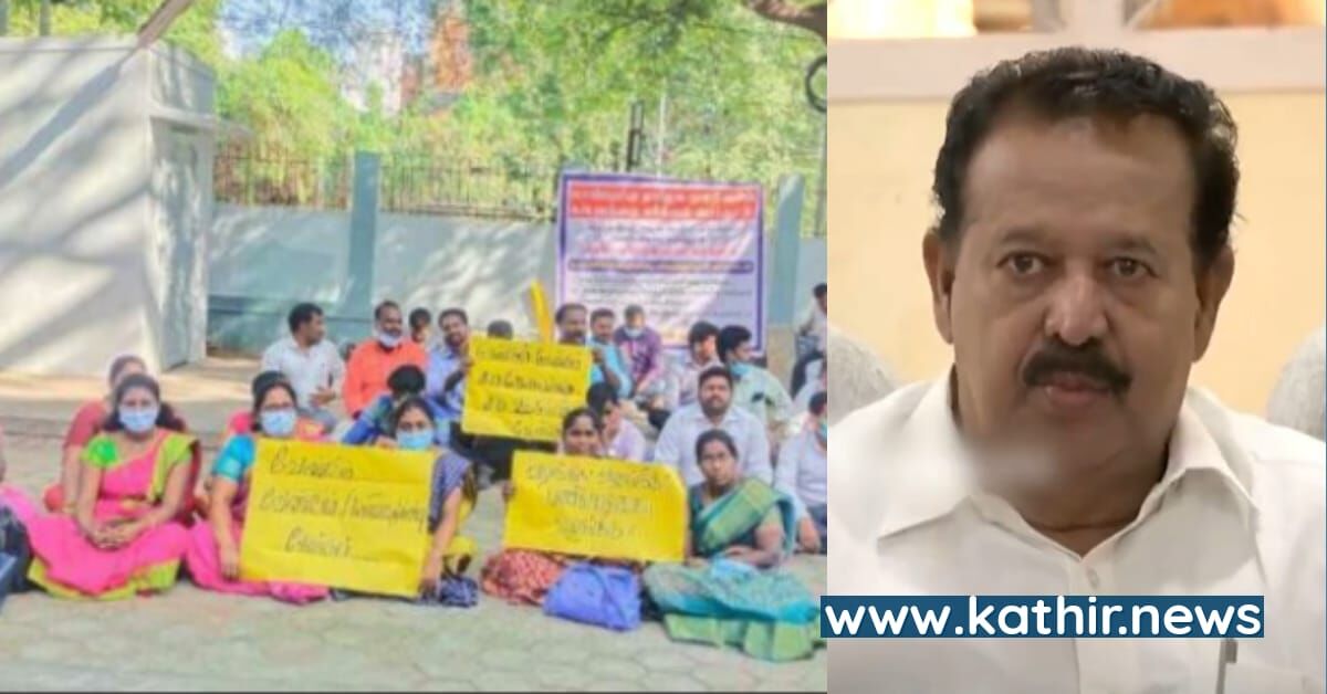 கௌரவ விரிவுரையாளர்களு 2000 பேருக்கு தகுதியே இல்லை - மீண்டும் சர்ச்சையை கிளப்பும் அமைச்சர் பொன்முடி