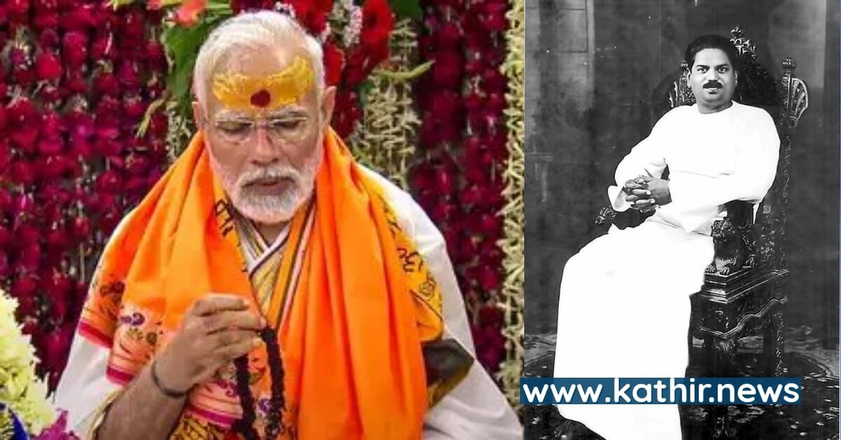 தேவர் குருபூஜையில் பிரதமர் மோடி - தமிழக அரசியல் வரலாற்றில் ஏற்படுத்தப்போகும் திருப்பங்கள்