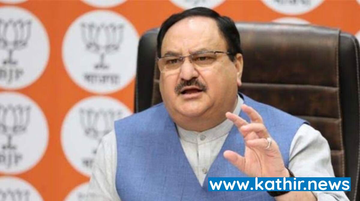 ஆயுத ஒப்பந்தங்களில் ஊழல் கலாச்சாரத்தை பிரதமர் மோடி மாற்றிவிட்டார் - ஜே.பி நட்டா பாராட்டு.