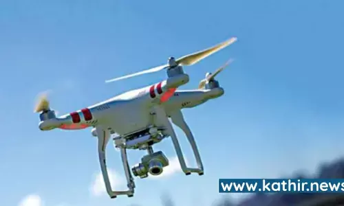 ட்ரான்கள் மூலம் ஆயுதம், போதை பொருள்கள் அனுப்பும் பாகிஸ்தான் - இதுவரை 191 ட்ரான்களை பாதுகாப்பு படையினர் கைப்பற்றினர் ட்ரான்கள் மூலம் ஆயுதம், போதை பொருள்கள் அனுப்பும் பாகிஸ்தான் - இதுவரை 191 ட்ரான்களை பாதுகாப்பு படையினர் கைப்பற்றினர்