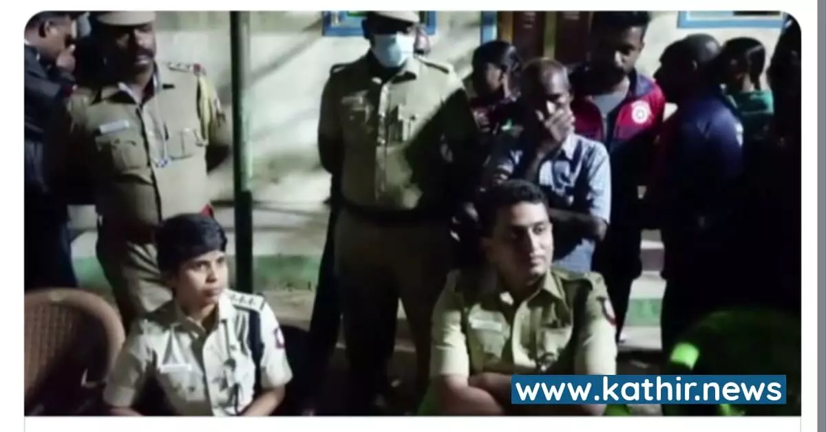 தமிழ்நாட்டில் இப்படி ஒரு ஊரா? - போதை பொருள் இல்லாத கிராமம், பாராட்டிய போலீசார்! தமிழ்நாட்டில் இப்படி ஒரு ஊரா? - போதை பொருள் இல்லாத கிராமம், பாராட்டிய போலீசார்!