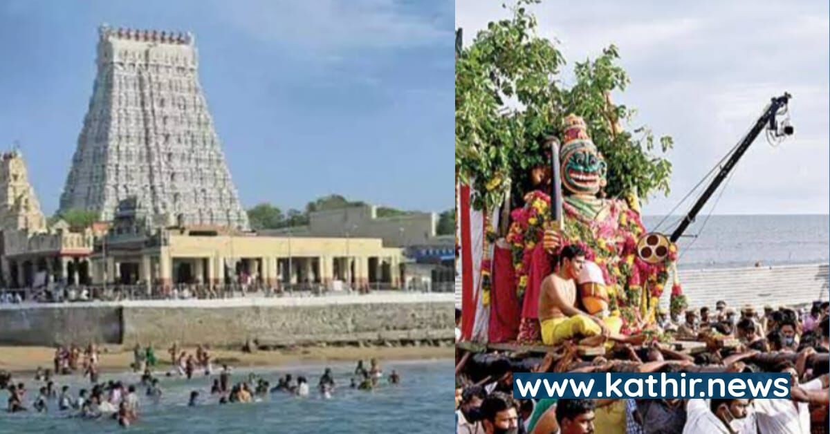 தீபாவளி முடிந்து திருச்செந்தூரில் துவங்கும் கந்த சஷ்டி பெருவிழா - ஏற்பாடுகள் தீவிரம்