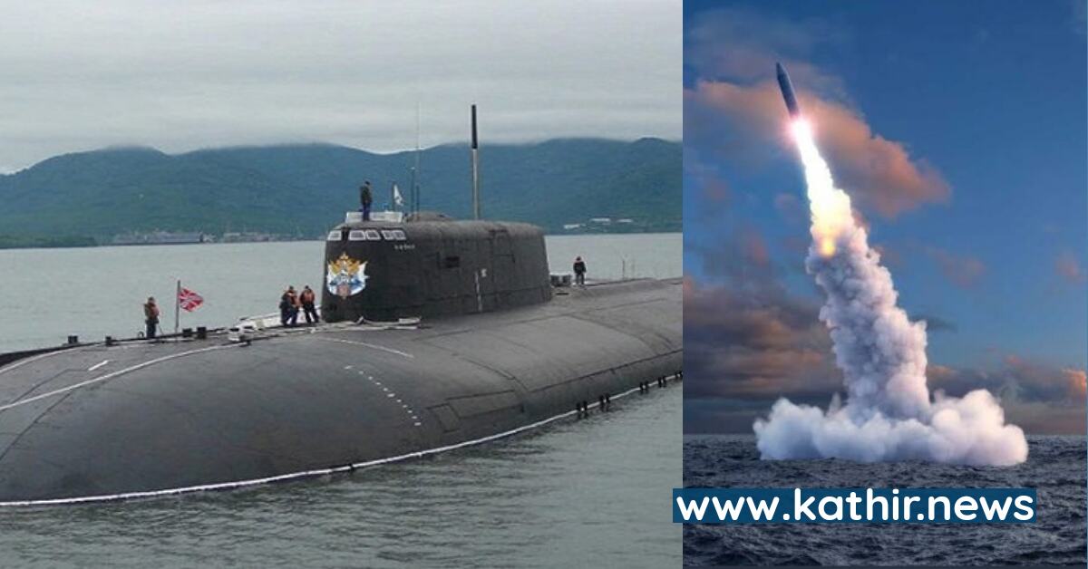 'மேக் இன் இந்தியா'வின் அடுத்தகட்ட பாய்ச்சல் - முழுவதும் இந்தியாவிலேயே தயாரான ஐ.என்.எஸ் அரிஹந்த் நீர்மூழ்கி கப்பல்