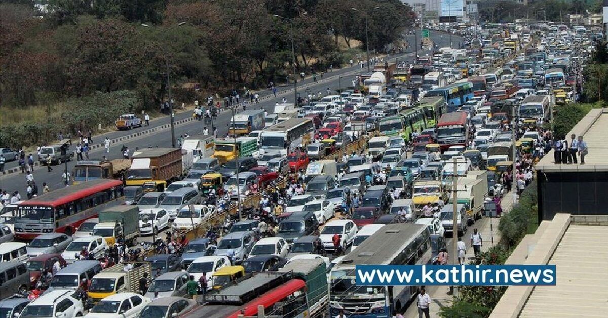 அதிக போக்குவரத்து நெரிசலுள்ள மாநில நெடுஞ்சாலைகளை மத்திய அரசு கைப்பற்ற அதிரடி திட்டம்!