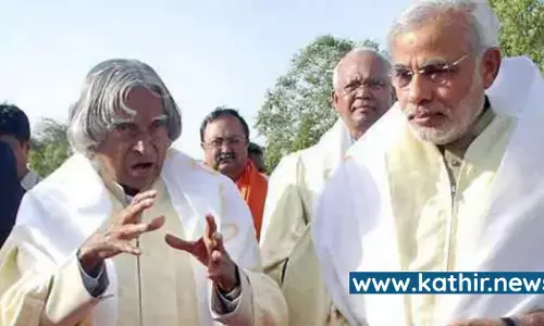 அப்துல் கலாம் அனைத்து பிரிவினைரையும் ஈர்த்தவர் - பிரதமர் மோடி புகழாரம்
