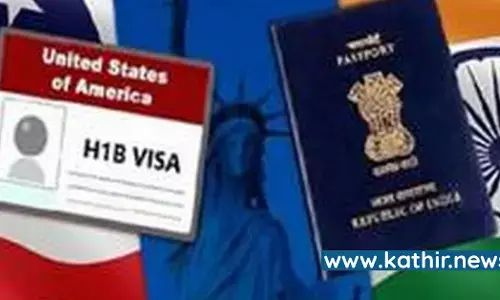 இந்தியாவின் முயற்சி - 1 லட்சம் இந்தியர்களுக்கு விசா வழங்க அமெரிக்கா நடவடிக்கை
